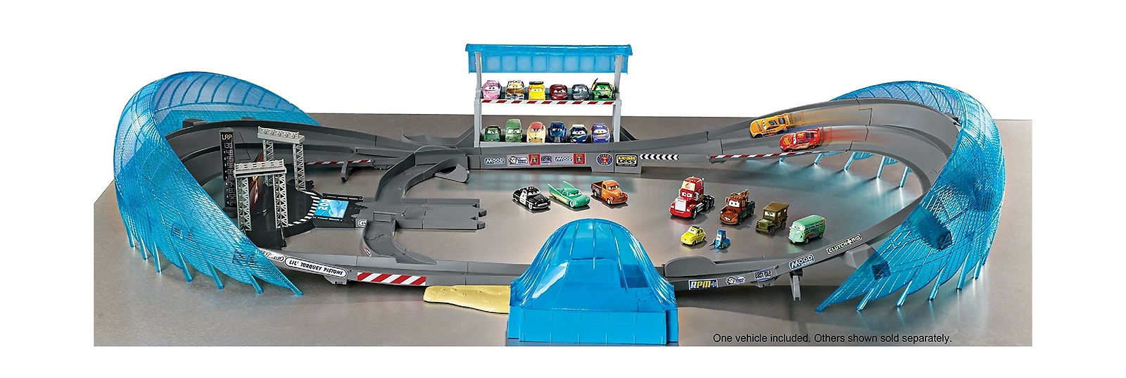 cars ultimate florida speedway