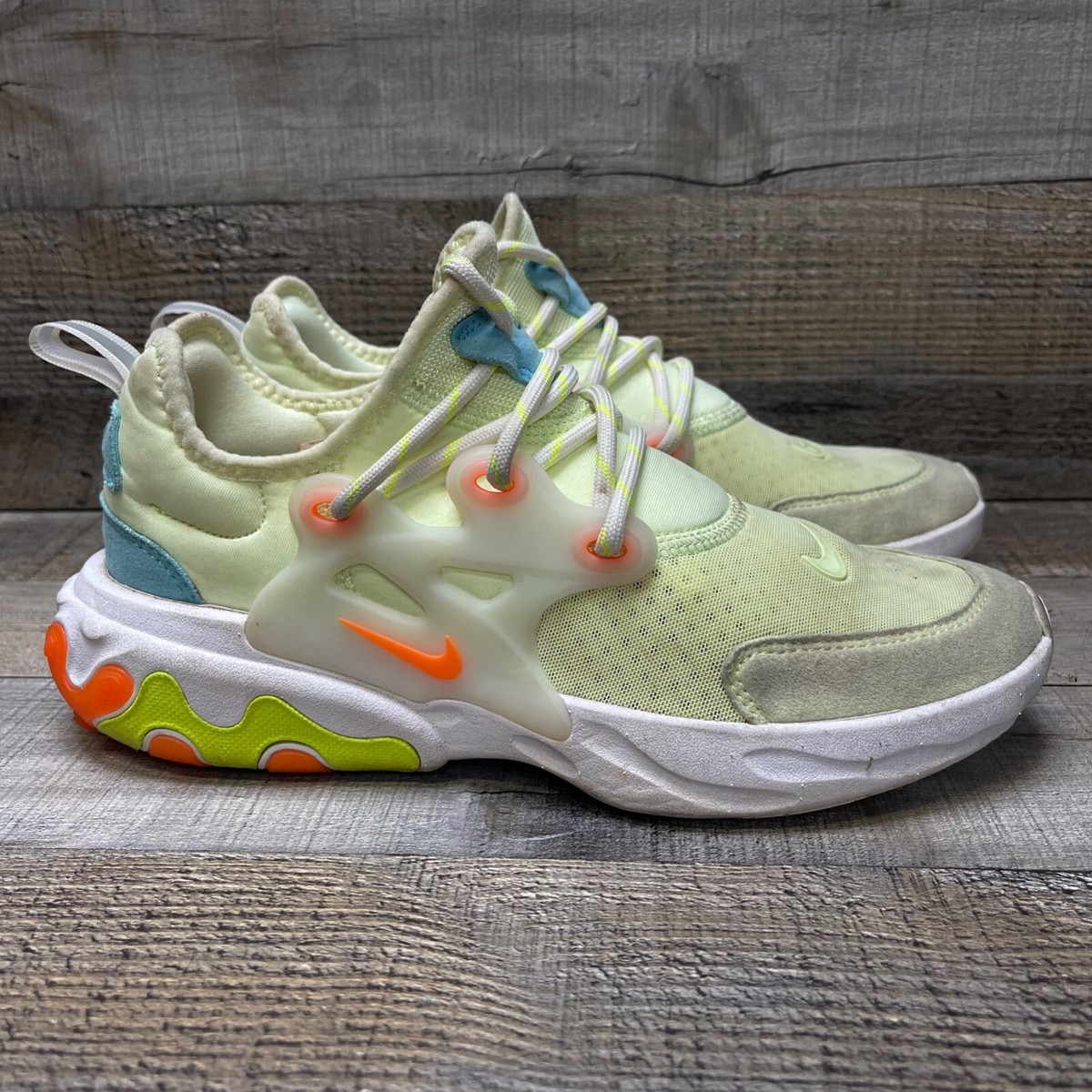 Nike mens presto react sales
