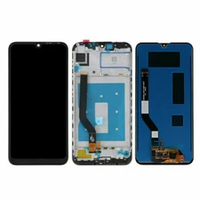 For Huawei Y7 Prime 2019 DUB-LX1 LX3 LCD Touch Screen Assembly Replacement+Frame