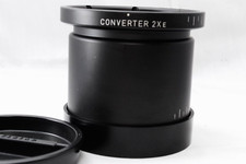  Mint Hasselblad Tele Converter 2XE Lens for 500CM 501CM 503CW Japan 517