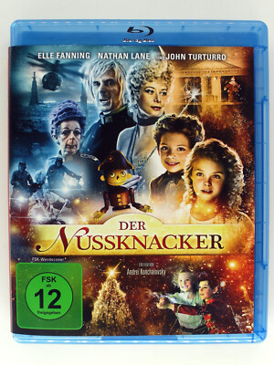 Der Nussknacker 3D - Nutcracker - Elle Fanning, Nathan Lane, John Turturro
