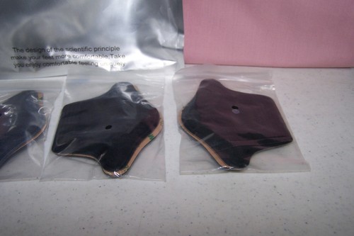 Foot JKYX, 4 almohadillas para pies NUEVAS en paquete Dale a tus pies unas vacaciones - Imagen 3 de 5