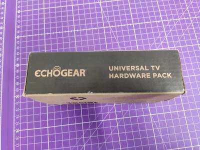 ECHOGEAR Universal TV Hardware Pack EGHWTV