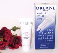 Orlane Paris Magnificent Lip Balm Intensive Treatment For Lips .1 Oz. Dlx Sample Orlane Paris Magnificent Lip Balm Intensive Treatment For Lips .1 Oz. Dlx Sample