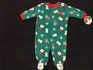 carter's first christmas