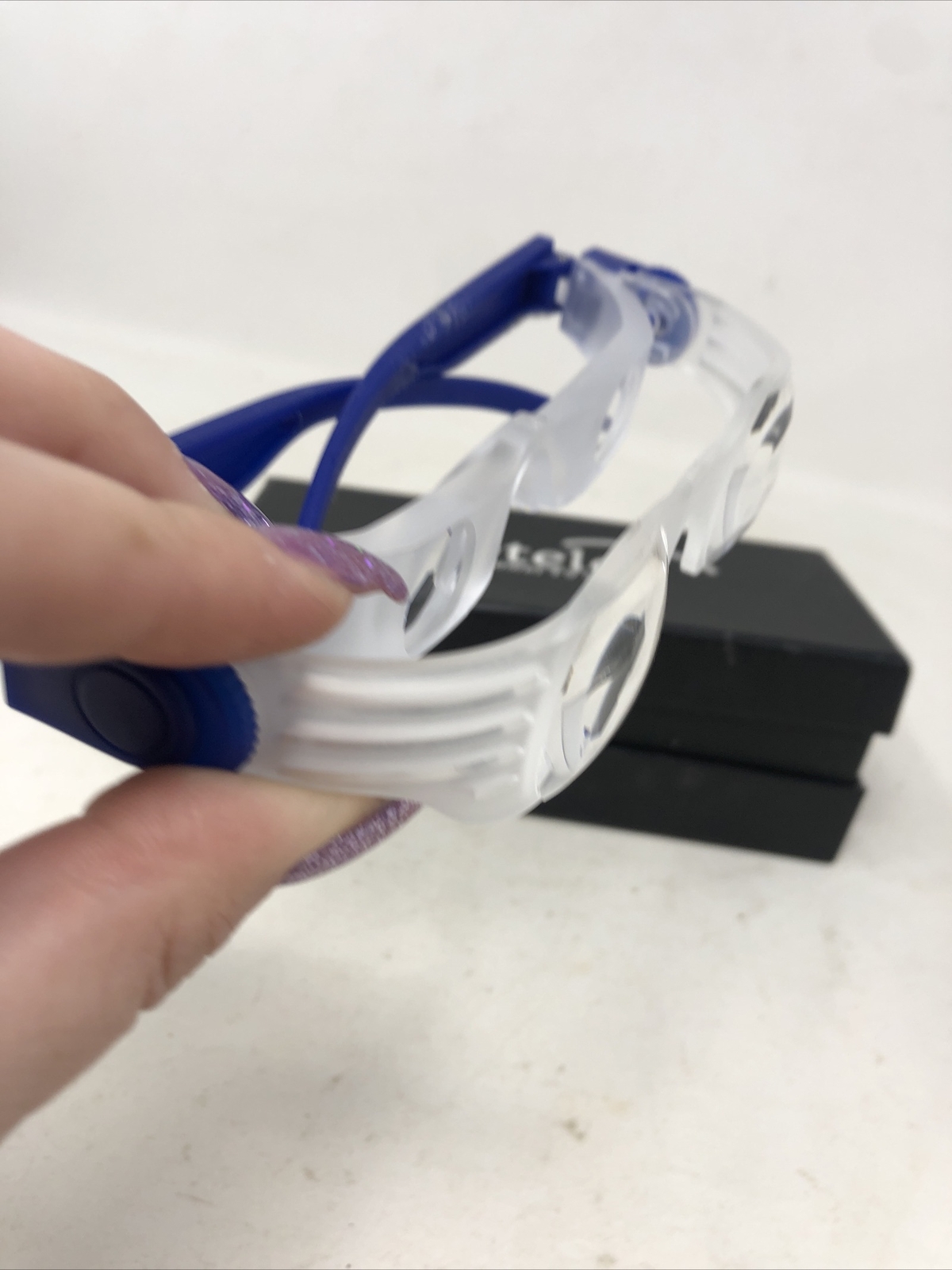 Optelec Power TV Magnifying Glasses Low Vision Distance Viewing Aid