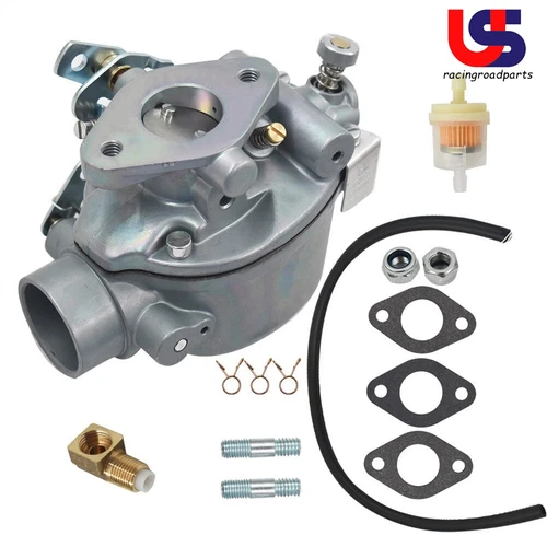 Carburetor Fit For Massey Ferguson MF Tractor TE20 TO20 TO30 Carb 181644M91