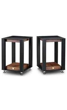 Wharfedale Linton Stands Walnut (pair)