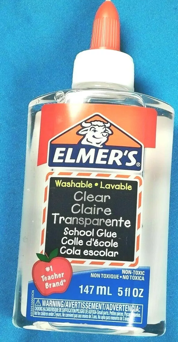 12 pk. - Elmer's Washable Clear School Glue