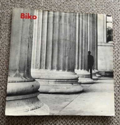 Peter Gabriel Biko Original 7  Vinyl Record 1980 Charisma  CB 370 Picture Sleeve
