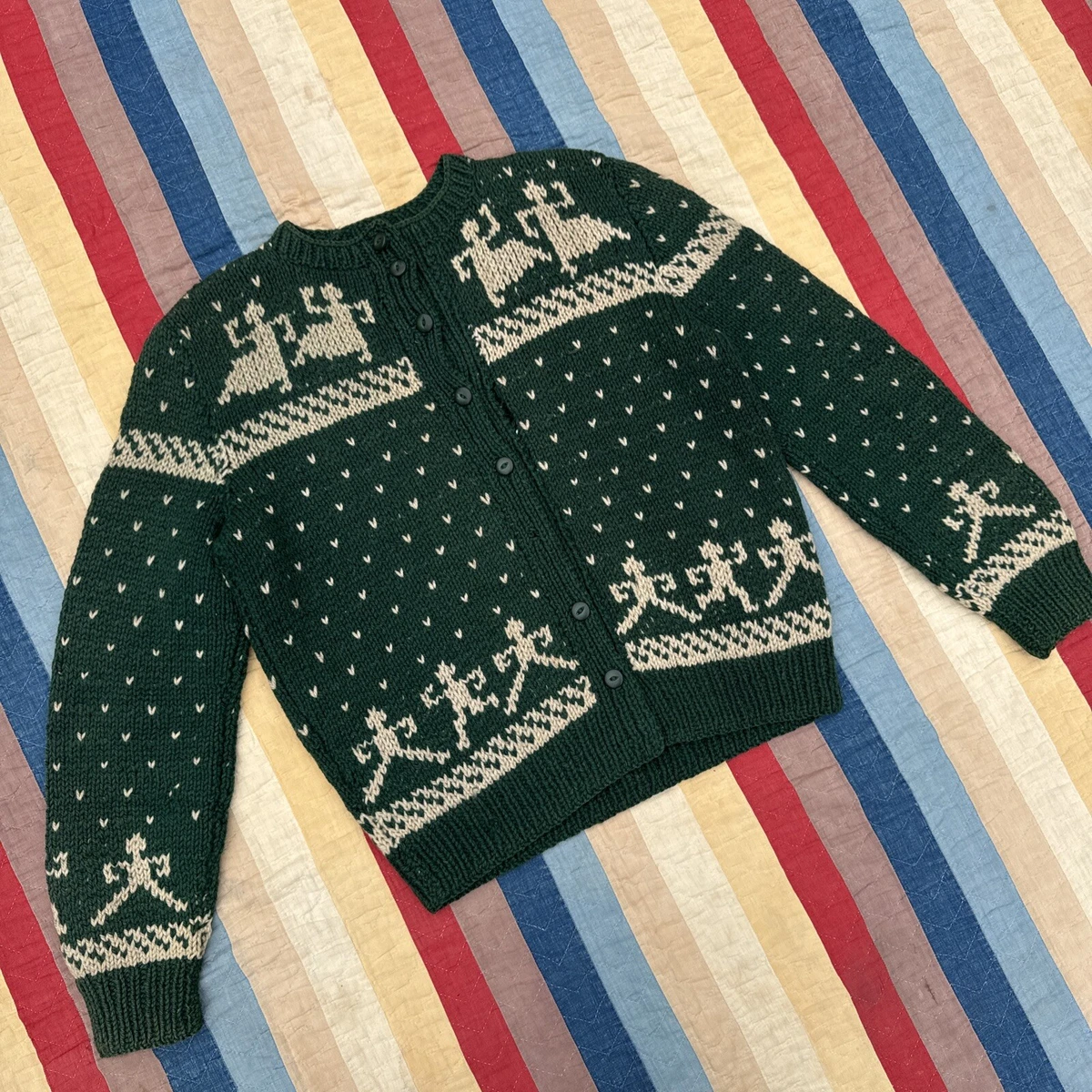 1930s カーディガンvintage 1930s Decade Vintage Sweaters for Women for sale | eBay