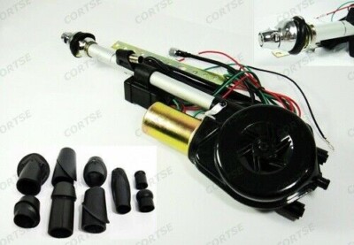 Antenna telescopica in metallo MERCEDES-BENZ w124 c124 w126 w202 w140 Auto: ricambi wagner