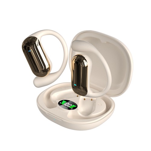OWS Auriculares Inalámbricos Bluetooth Auriculares Deportes Gancho Auriculares para Correr - Imagen 40 de 43