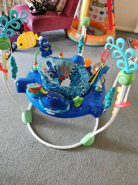 baby einstein ocean jumper