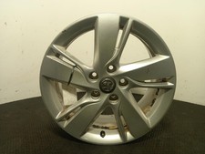 VAUXHALL ASTRA Alloy Wheel 17 Inch 5x115 ET44 7J 2009-2018