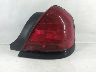 Chrysler Voyager Passenger Right Side Tail Light Taillight Oem WF16Y