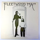 Fleetwood Mac Self Titled LP Vinyl Album Record Lyric Sheet 1975 Rhiannon