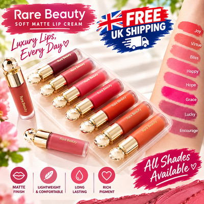 Rare Beauty Soft Pinch Liquid Blush Silky Smooth Long-Lasting Makeup *ALL SHADES