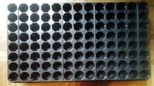 Topfplatten-Paket 15St a.104 Anzucht/Aussaat Steckling Multitopfplatte achteckig
