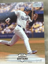 2025 Topps Stadium Club Shohei Ohtani #58 Base Los Angeles Dodgers
