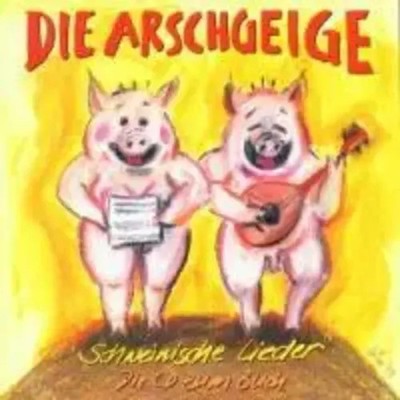 Schweinische Lieder | Zupfgeigenhansel Erich Schmeckenbecher | Audio-CD | CD