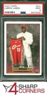 2003 TOPPS #221 LeBRON JAMES RC CAVALIERS PSA 9