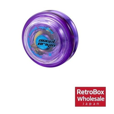 [BANDAI] HYPER YOYO ACCEL Hyper Yo-Yo Accel Accel Origin - Cosmo Purple