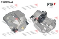 FTE Bremssattel 9292112 Aluminium FüR BMW 3Er Touring E91 E90 E92 E93 X1 E84 Z4
