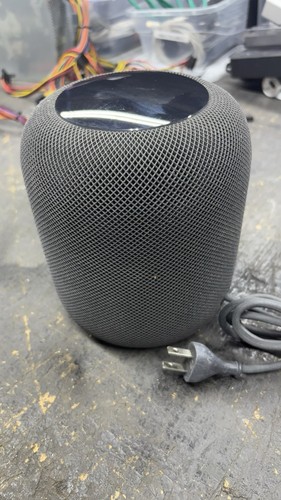 Apple HomePod 1st Generation A1639 Smart Home Speaker Black