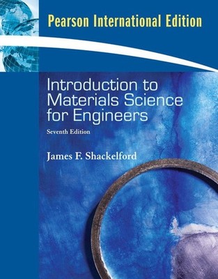 Introduction to Materials Science f..., Shackelford, Ja