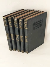 Electrical Maintenance & Repair 5 Book Set Machinery Dudley 1913,1920,1921 1st