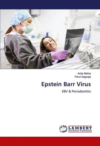 Anita Mehta (U. A.) | Epstein Barr Virus | Taschenbuch | Englisch (2023)-image