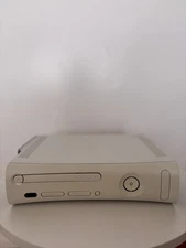 Microsoft Xbox 360 White Console 20GB HDD (Console Only)