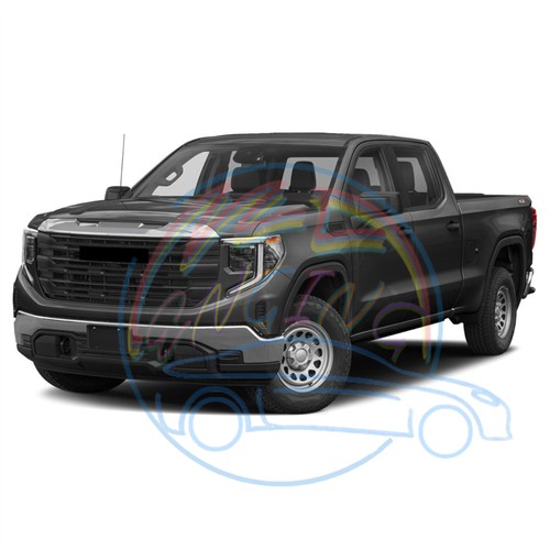 🆗 Carcasa de cubierta de faro transparente izquierdo + pegamento sellador para GMC Sierra/Sierra 1500 - Imagen 5 de 8