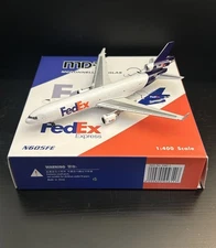 Phoenix Models 1:400 FedEx Express McDonnell Douglas MD-11F N605FE 04611 RARE