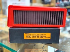 NGAGE Performance Air Filter Fit For Hero Xpulse 200 2V / 4V BS6