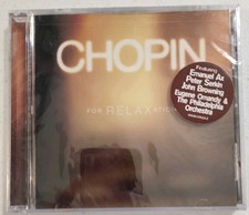 Chopin for Relaxation by Various (CD, 1999)