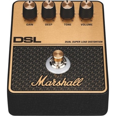 Marshall DSL Distortion Pedal | Neu