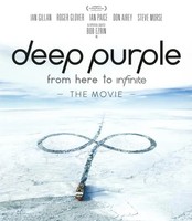 From Here To Infinite | Deep Purple | Blu-Ray | 2017 | EAN 4029759123965