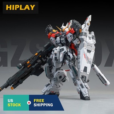 【US In-Stock】HIPLAY ZZA Model GZSS-OX01 REGUS 1/100 Scale Assembly Model Kit