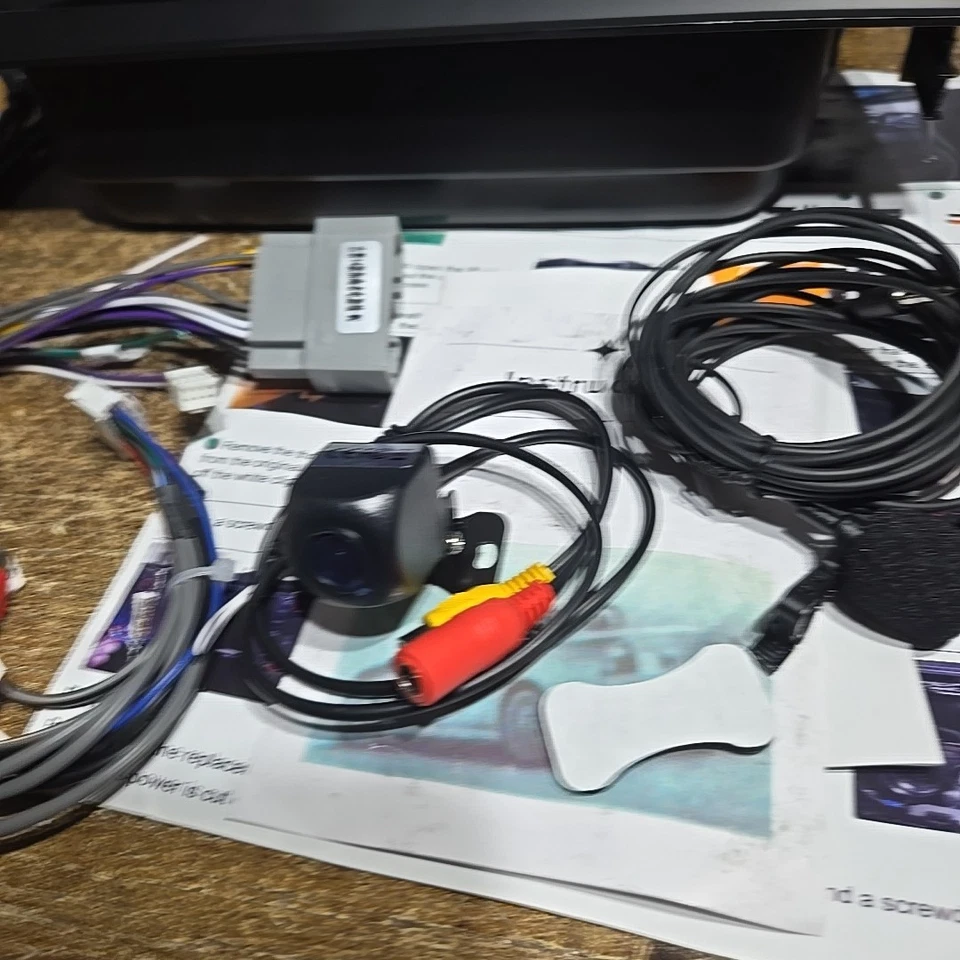 Radio estéreo de auto Android13 de 10,1" para Jeep Wrangler 2007-2016 GPS navegación WIFI RDS Foto 2 de 4