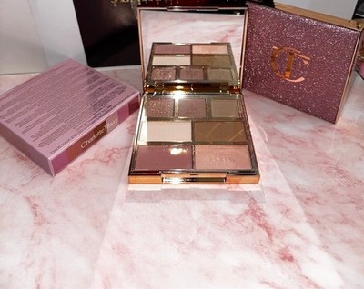 Limited Edition Charlotte Tilbury Instant Look in a Makeup Palette DISCONTINUED