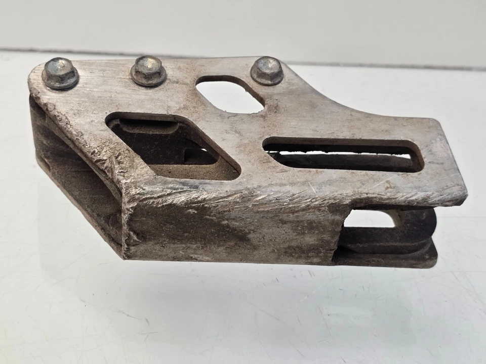 Honda CR250R 2000 2001 guía de cadena CR 250 R Foto 2 de 4