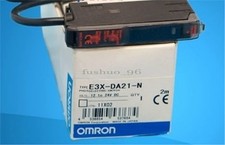 Omron Brand New Photoelectric Switch E3X-DA21-N ml