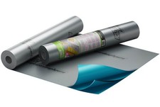 ICUTEC Energiedampfsperre Dachdichtung 3-Lagig  Dampfsperre ca30% Wärmereflexion