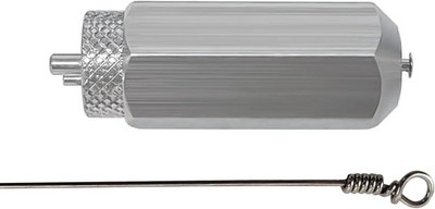 Eupheng Anti-Slip Stainless Steel Twist Fishing Tool, Mini (0.014''-0.032'') & Lar