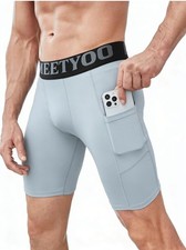 Hose Shorts kurz Herren Sporthose Laufhose mi...