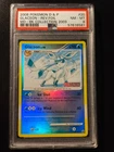 Glaceon 20 PSA 8 Platinum Stamp Reverse 20/100 English