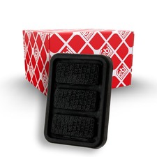 FEBI BILSTEIN Pedalbelag, Bremspedal febi Plus 11947