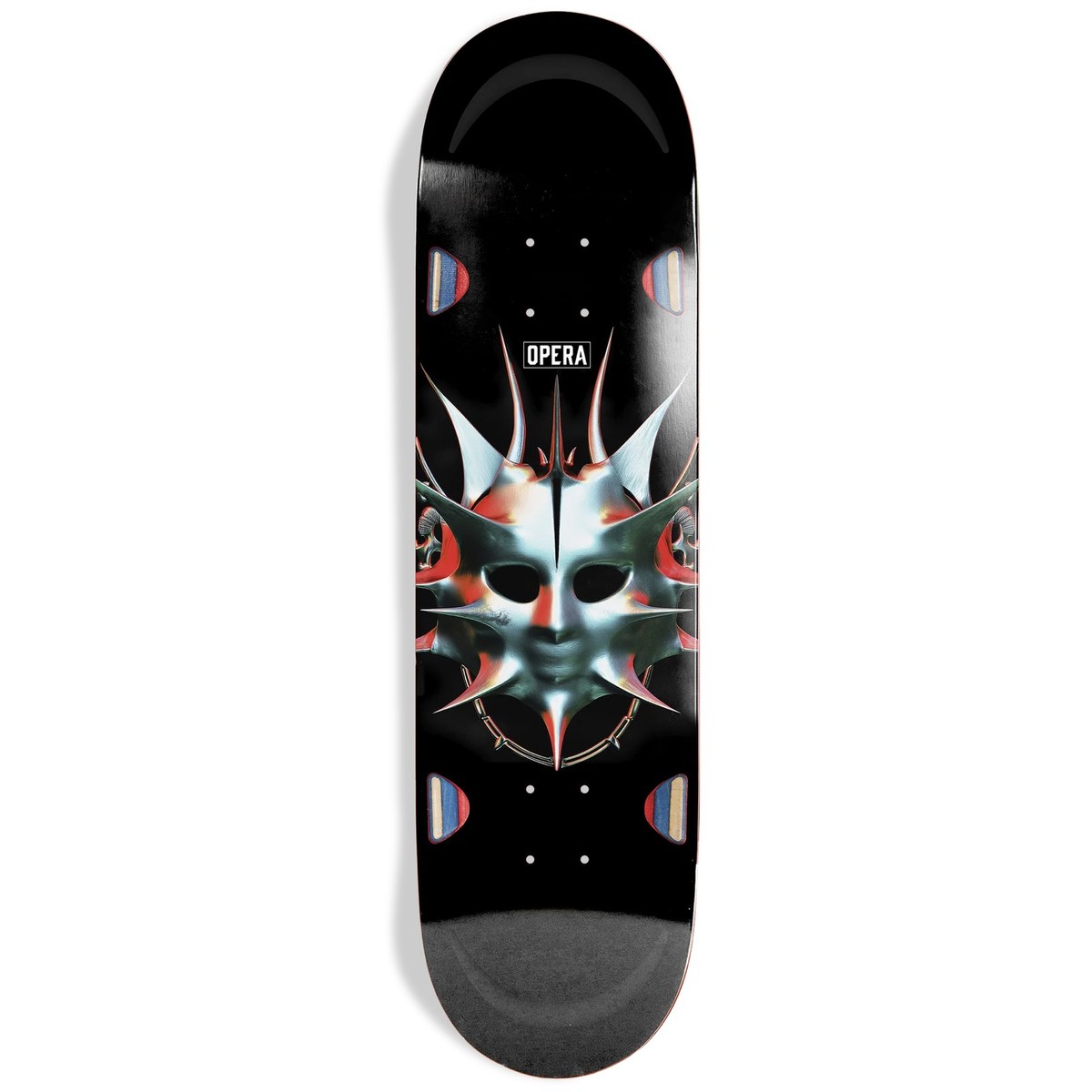 Opera Skateboard Deck Spike 9.0